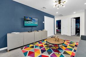 Little Mermaid Theme Bed Luxury 5 Bed Pool Home! 5 Bedroom Villa