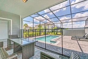 Little Mermaid Theme Bed Luxury 5 Bed Pool Home! 5 Bedroom Villa