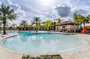 Little Mermaid Theme Bed Luxury 5 Bed Pool Home! 5 Bedroom Villa