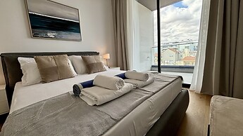 Bali Residence Apartment