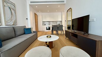 Bali Residence Apartment
