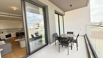 Bali Residence Apartment