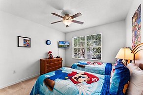 Mickey & Mario's Fun House 12 Min From Disney! 4 Bedroom Home