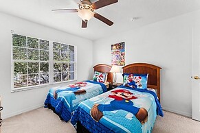 Mickey & Mario's Fun House 12 Min From Disney! 4 Bedroom Home