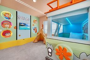 6283sand 15 Bedroom Villa