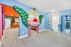 6283sand 15 Bedroom Villa