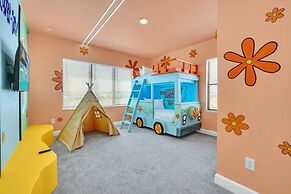 6283sand 15 Bedroom Villa