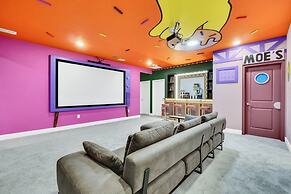 6283sand 15 Bedroom Villa