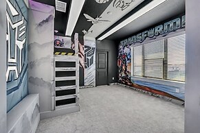 6283sand 15 Bedroom Villa