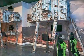 6283sand 15 Bedroom Villa