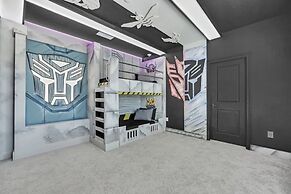 6283sand 15 Bedroom Villa