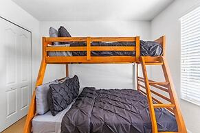 6 Bed Pool/spa Game Room In Golf Resort! 6 Bedroom Villa