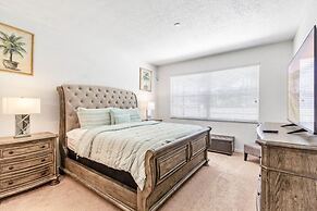 6 Bed Pool/spa Game Room In Golf Resort! 6 Bedroom Villa