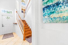 6 Bed Pool/spa Game Room In Golf Resort! 6 Bedroom Villa