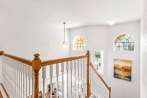 6 Bed Pool/spa Game Room In Golf Resort! 6 Bedroom Villa