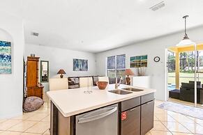 6 Bed Pool/spa Game Room In Golf Resort! 6 Bedroom Villa