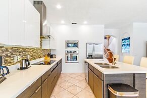 6 Bed Pool/spa Game Room In Golf Resort! 6 Bedroom Villa