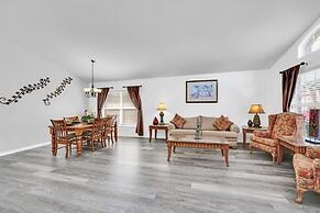 Blue Spa Private Pool Home With Game Room! 4 Bedroom Villa