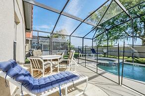 Blue Spa Private Pool Home With Game Room! 4 Bedroom Villa