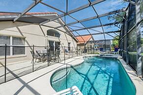 Blue Spa Private Pool Home With Game Room! 4 Bedroom Villa