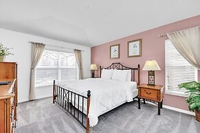 Blue Spa Private Pool Home With Game Room! 4 Bedroom Villa