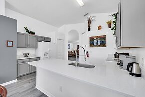 Blue Spa Private Pool Home With Game Room! 4 Bedroom Villa