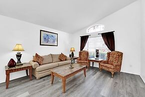 Blue Spa Private Pool Home With Game Room! 4 Bedroom Villa