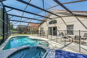 Blue Spa Private Pool Home With Game Room! 4 Bedroom Villa