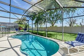 Blue Spa Private Pool Home With Game Room! 4 Bedroom Villa