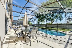 Blue Spa Private Pool Home With Game Room! 4 Bedroom Villa