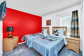 Blue Spa Private Pool Home With Game Room! 4 Bedroom Villa