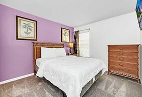 Blue Spa Private Pool Home With Game Room! 4 Bedroom Villa