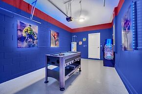 Amazing 6 Bedroom Villa 1117 Kingsbarn 6 Villa