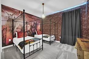 Amazing 6 Bedroom Villa 1117 Kingsbarn 6 Villa