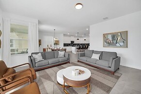 Amazing 6 Bedroom Villa 1117 Kingsbarn 6 Villa