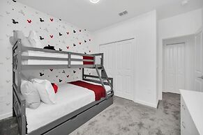 Amazing 6 Bedroom Villa 1117 Kingsbarn 6 Villa