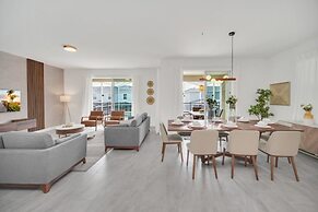 Amazing 6 Bedroom Villa 1117 Kingsbarn 6 Villa