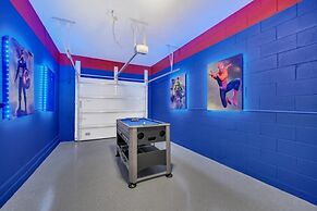 Amazing 6 Bedroom Villa 1117 Kingsbarn 6 Villa