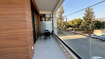 Oxford House Apartment