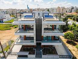 Oxford House Apartment