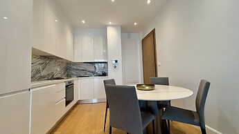 Oxford House Apartment