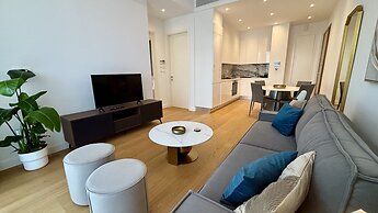 Oxford House Apartment