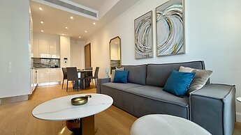 Oxford House Apartment