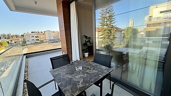 Oxford House Apartment