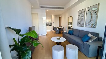 Oxford House Apartment