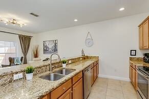 4 Bed Pool Home With 1 K, 2 Q, 1 Twin Bedroom 4 Townhouse