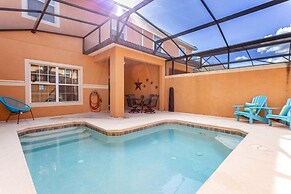 4 Bed Pool Home With 1 K, 2 Q, 1 Twin Bedroom 4 Townhouse