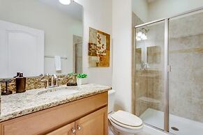 4 Bed Pool Home With 1 K, 2 Q, 1 Twin Bedroom 4 Townhouse