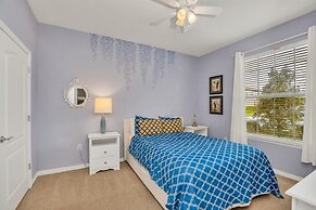 Themed Bedrooms & Private Pool Gated in Fun Resort 4 Townhouse