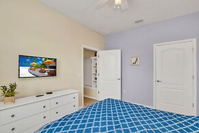 Themed Bedrooms & Private Pool Gated in Fun Resort 4 Townhouse
